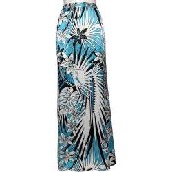 Just Cavalli Women's Multicolor Long Skirt | Just Cavalli in Lebanon