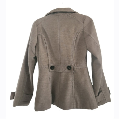 H&M Women's Light Grey Long-Sleeve Jacket |H&M in Lebanon