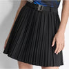 DKNY Women's Black Pleated Skirt | DKNY in Lebanon