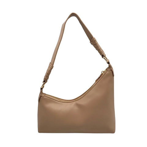 Urban Expressions Women's Beige Asymmetric Shoulder Bag |Urban Expressions In Lebanon