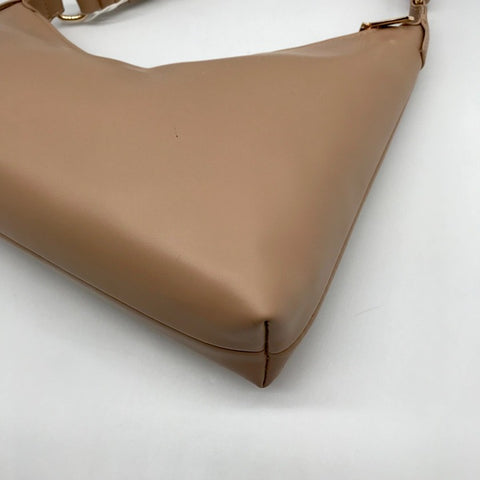 Urban Expressions Women's Beige Asymmetric Shoulder Bag |Urban Expressions In Lebanon