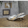 I.N.C. International Concepts Women's Silver Capekap Pumps Heeled Sandal | I.N.C. International Concepts In Lebanon
