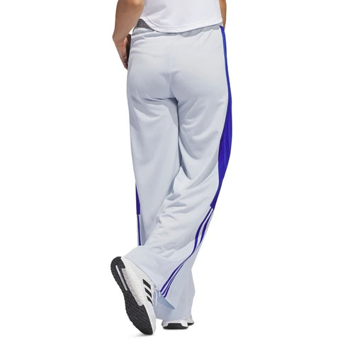 Adidas Women's Blue & Navy Colorblocked Tricot Pants |Adidas In Lebanon