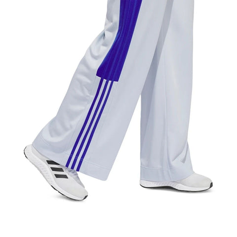 Adidas Women's Blue & Navy Colorblocked Tricot Pants |Adidas In Lebanon