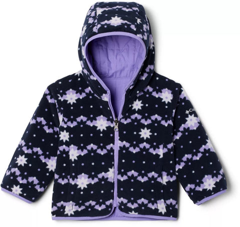 Columbia Baby Girl's Purple Double Trouble Jacket | Columbia In Lebanon