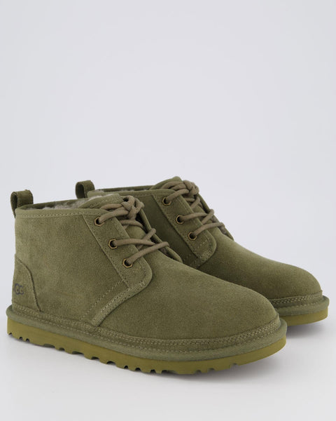 UGG Women's Dark Green Ankle Boots |UGG in Lebanon