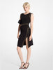 Michael Kors Women’s Black Studded Sleeveless Dress | Michael Kors in Lebanon