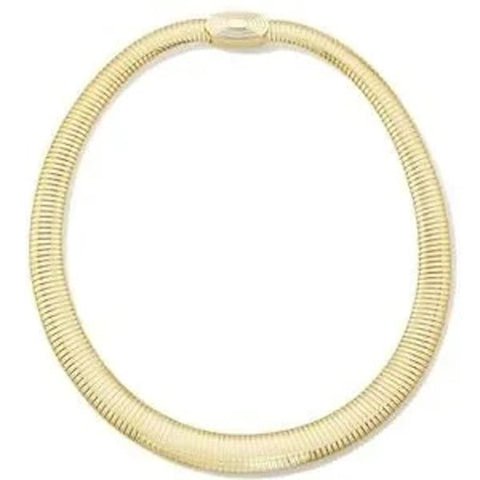 Kendra Scott Women's Gold Heater Statement Necklace | Kendra Scott In Lebanon