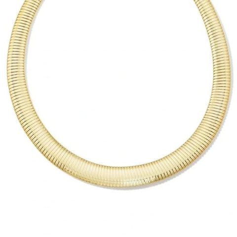 Kendra Scott Women's Gold Heater Statement Necklace | Kendra Scott In Lebanon