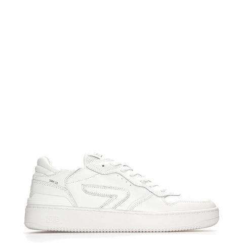 Hub Men's White Smash L31  Sneaker | Hub In Lebanon