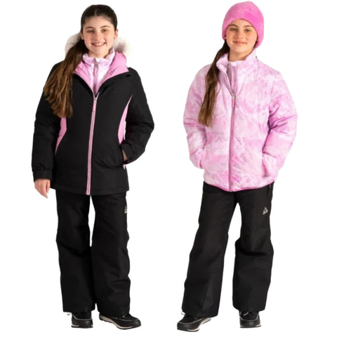 Gerry Girl’s Black & Pink Jacket 3-in-1 Systems | Gerry In Lebanon