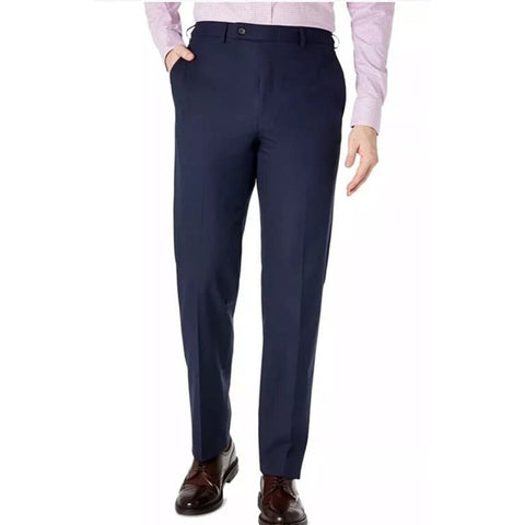 Lauren Ralph Lauren Men's Navy UltraFlex Norton Classic Fit Pants |  Lauren Ralph Lauren in Lebanon