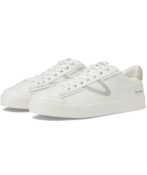 Tretorn Women's White Sneakers |Tretorn In Lebanon