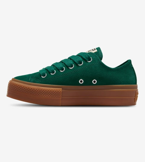 Converse Women's Midnight Clover Gum Honey Chuck Taylor All Star Lift Ox  Sneakers  | Converse in Lebanon