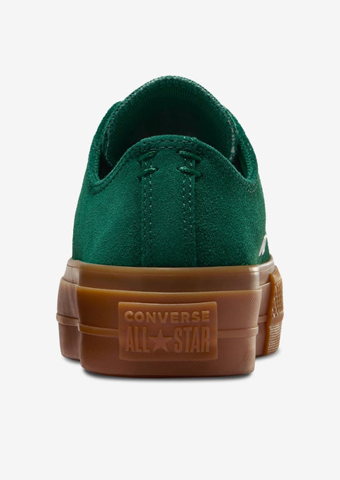 Converse Women's Midnight Clover Gum Honey Chuck Taylor All Star Lift Ox  Sneakers  | Converse in Lebanon
