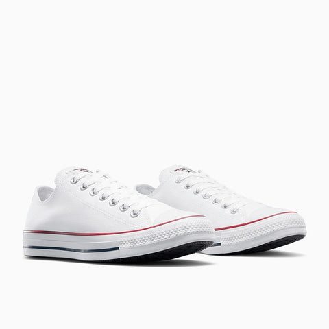 Converse Unisex White Chuck Taylor All Star Ox Sneakers | Converse In Lebanon