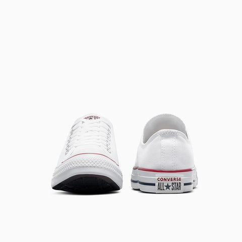 Converse Unisex White Chuck Taylor All Star Ox Sneakers | Converse In Lebanon