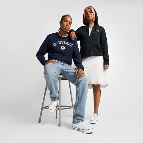 Converse Unisex White Chuck Taylor All Star Ox Sneakers | Converse In Lebanon