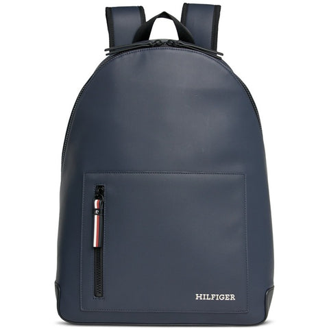 Tommy Hilfiger Men's Navy Piqué Backpack |Tommy Hilfiger In Lebanon