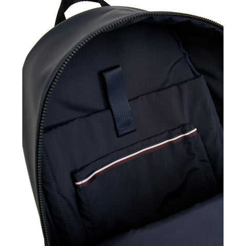 Tommy Hilfiger Men's Navy Piqué Backpack |Tommy Hilfiger In Lebanon