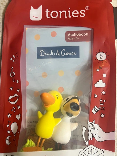Tonies Duck & Goose Figurine Toy | Tonies In Lebanon
