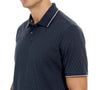 Ted Baker Men's Navy Short Sleeve Polo T-Shirt | Ted Baker In Lebanon