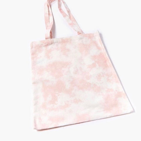 Forever 21 Women's Pink Cloud Wash  Tote Bag| Forever 21 in Lebanon