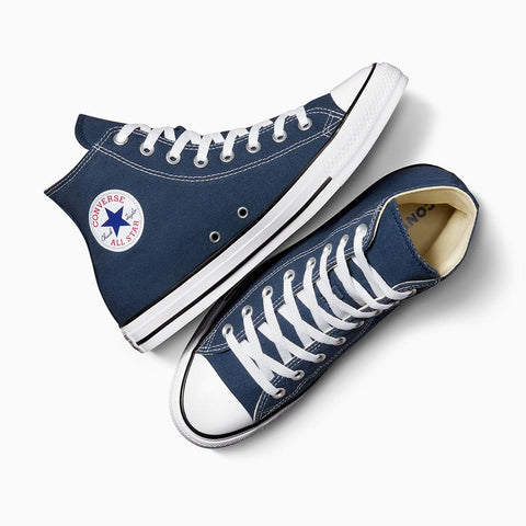 Converse Men's Navy Chuck Taylor All Star Canvas Sneakers | Converse In Lebanon