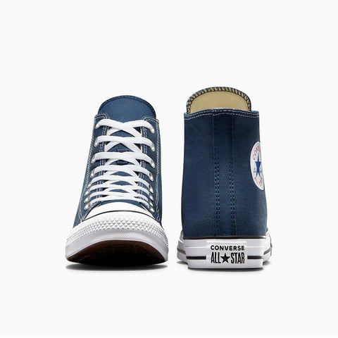 Converse Men's Navy Chuck Taylor All Star Canvas Sneakers | Converse In Lebanon