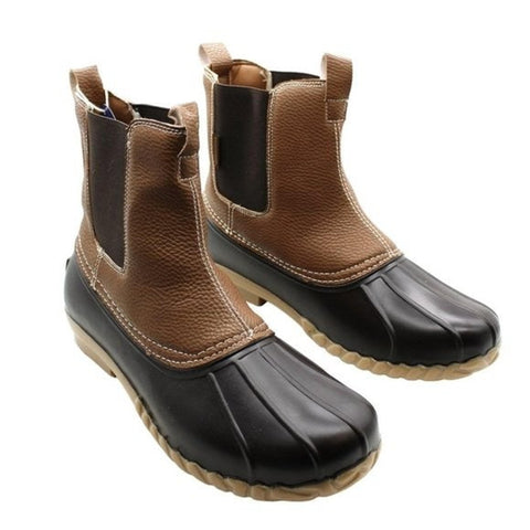 Weatherproof Vintage  Men's Brown  Boot  ACS146(shoes 62)