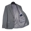 Tommy Hilfiger Men's Grey Solid Weave Modern-Fit Flex Stretch Blazer | Tommy Hilfiger In Lebanon