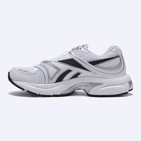 Reebok Unisex Black & White Premier Road Sneakers | Reebok In Lebanon
