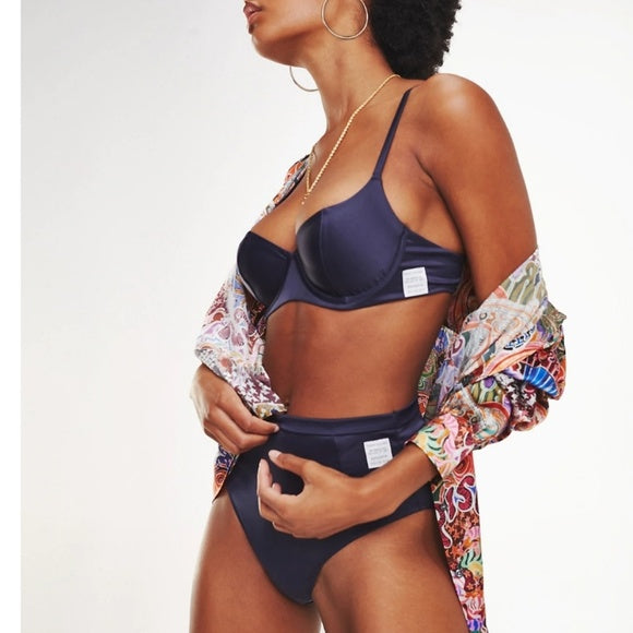 Buy Navy Blue Bras for Women by TOMMY HILFIGER Online