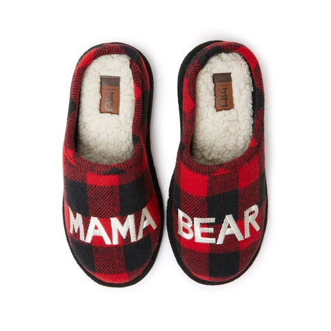 dluxe By Dearfoams Women's Mama Bear Slippers | dluxe By Dearfoams In Lebanon