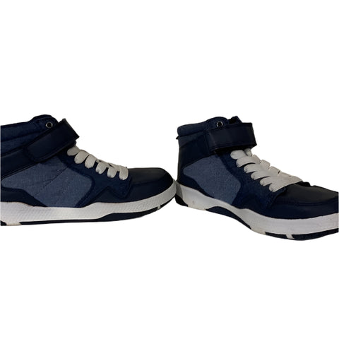 H & M Boy's Navy Sneakers | H & M In Lebanon