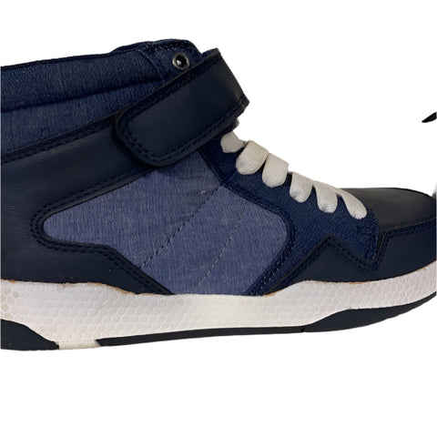 H & M Boy's Navy Sneakers | H & M In Lebanon