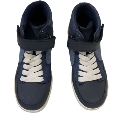 H & M Boy's Navy Sneakers | H & M In Lebanon