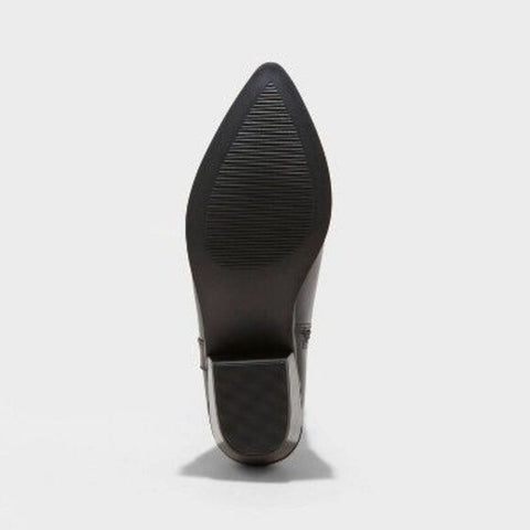 Universal Thread Women's Black Sommer Western Boot |Universal Thread In Lebanon