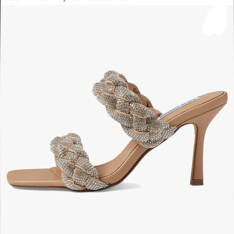 Steve Madden Women's Rhinestone TLC-R  Sandals | Steve Madden in Lebanon