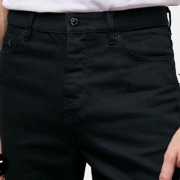 The Kooples Men's Black Vestiaire Carry-Over Straight Jeans | The Kooples In Lebanon