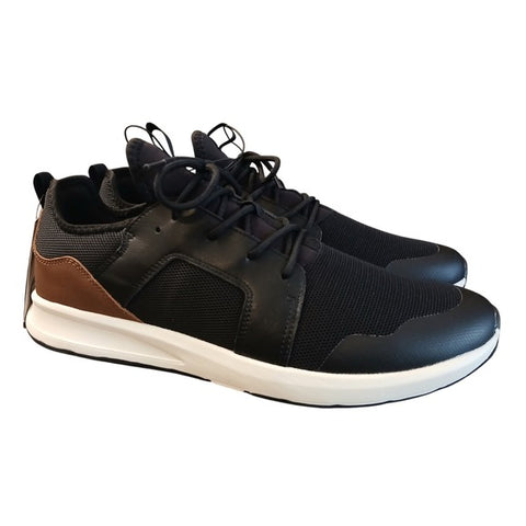 Goodfellow & CO Men's Black Shaun Sneakers |Goodfellow & CO In Lebanon