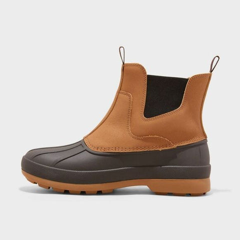 Goodfellow & Co Men's Spencer Winter Chelsea Boots | Goodfellow & Co In lebanon
