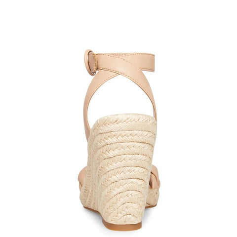 Steve Madden Women's Tan Novah Heeled Sandals | Steve Madden In Lebanon