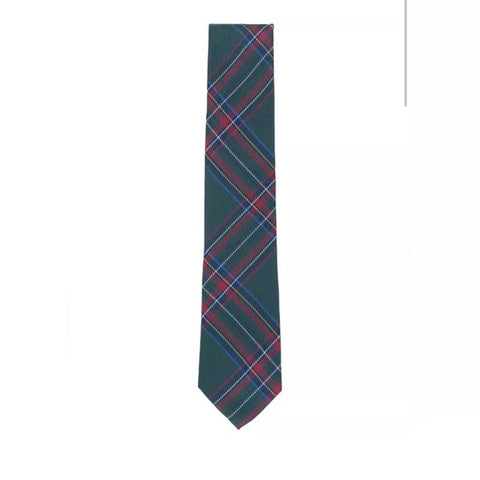 Club Room Men's Hunter Green Ames Plaid Tie | Club Room In Lebanon