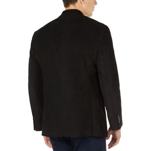 Michael Kors Men's Black Classic-Fit Corduroy Sport Coat Blazer| Michael Kors in Lebanon