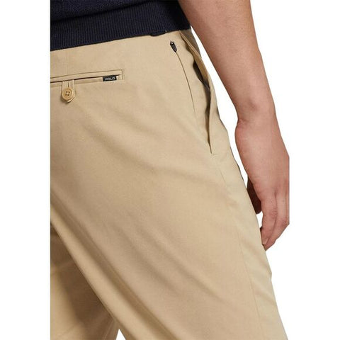 Polo Ralph Lauren Men's Beige Tailored Fit Performance Chino Pants | Polo Ralph Lauren In Lebanon