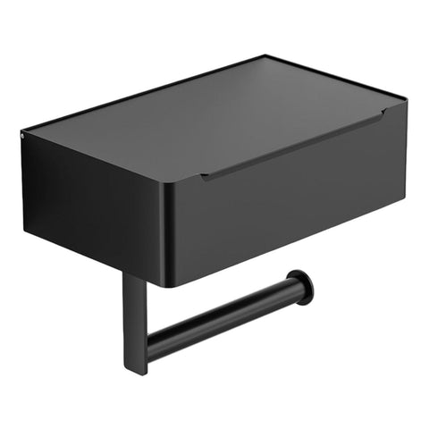 eVatmaster Black Toilet Paper Holder | eVatmaster In Lebanon