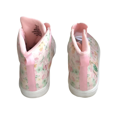 H&M Girl's Pink Printed Ankled sneakers | H&M in Lebanon