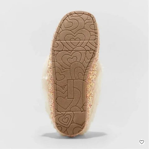 Cat & Jack Girls' Medora Moccasin Slippers | Cat & Jack In Lebanon