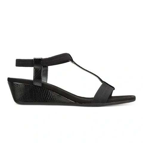 Alfani Women's Black Sandals | Alfani In Lebanon